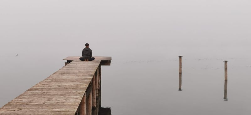 Meditation Walk